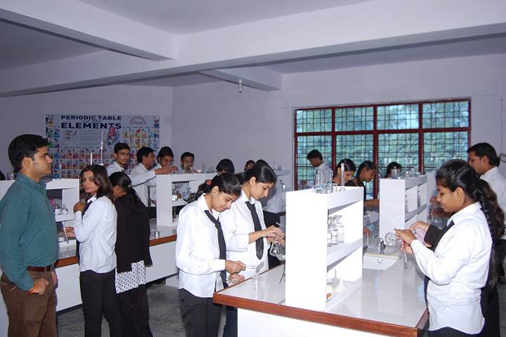laboratory